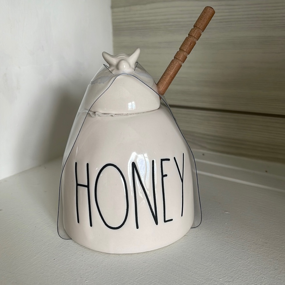 Rae Dunn Honey